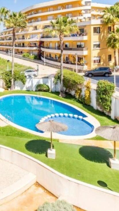 Elegant Apartment in Moraira - Residence Calamora - Two-Bedroom Apartment with Pool View - 21