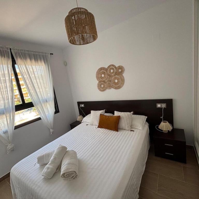 Elegant Apartment in Moraira - Residence Calamora - Two-Bedroom Apartment with Pool View - 13