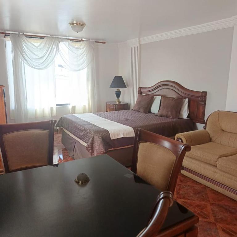 Hotel Rocío - Double Room - 1