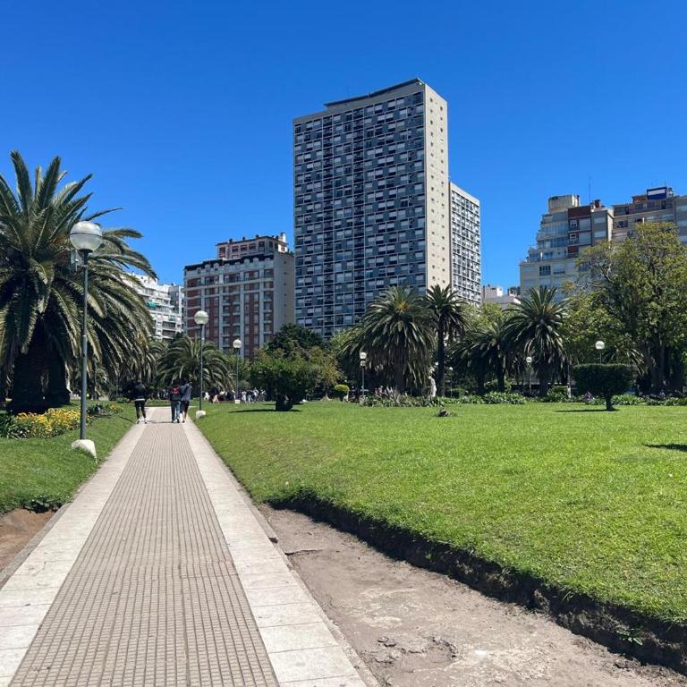 Excelente Depto Plaza Colón MDP - Apartamento Estudio - 3