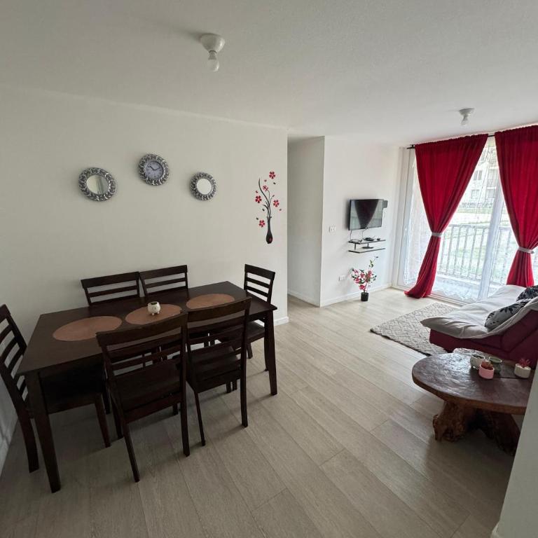 Lindo departamento completo Bosquemar - Two-Bedroom Apartment - 7