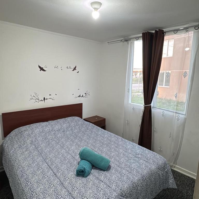 Lindo departamento completo Bosquemar - Two-Bedroom Apartment - 1