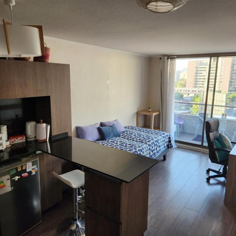 Arriendo por temporada de verano Enero-Febrero - One-Bedroom Apartment - 3