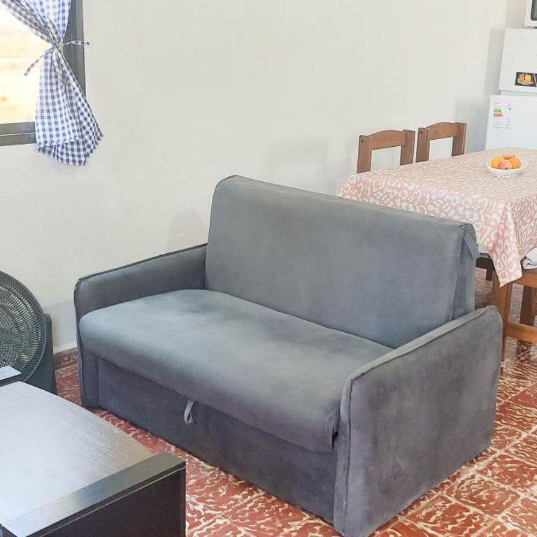 Casa a 50 m DE LA PLAYA con DIRECTV Y WIFI - One-Bedroom House - 7