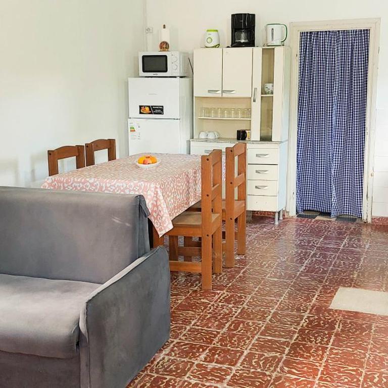 Casa a 50 m DE LA PLAYA con DIRECTV Y WIFI - One-Bedroom House - 12