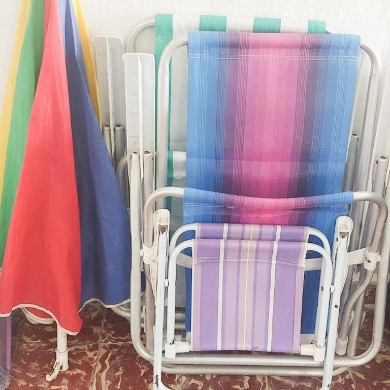 Casa a 50 m DE LA PLAYA con DIRECTV Y WIFI - One-Bedroom House - 18