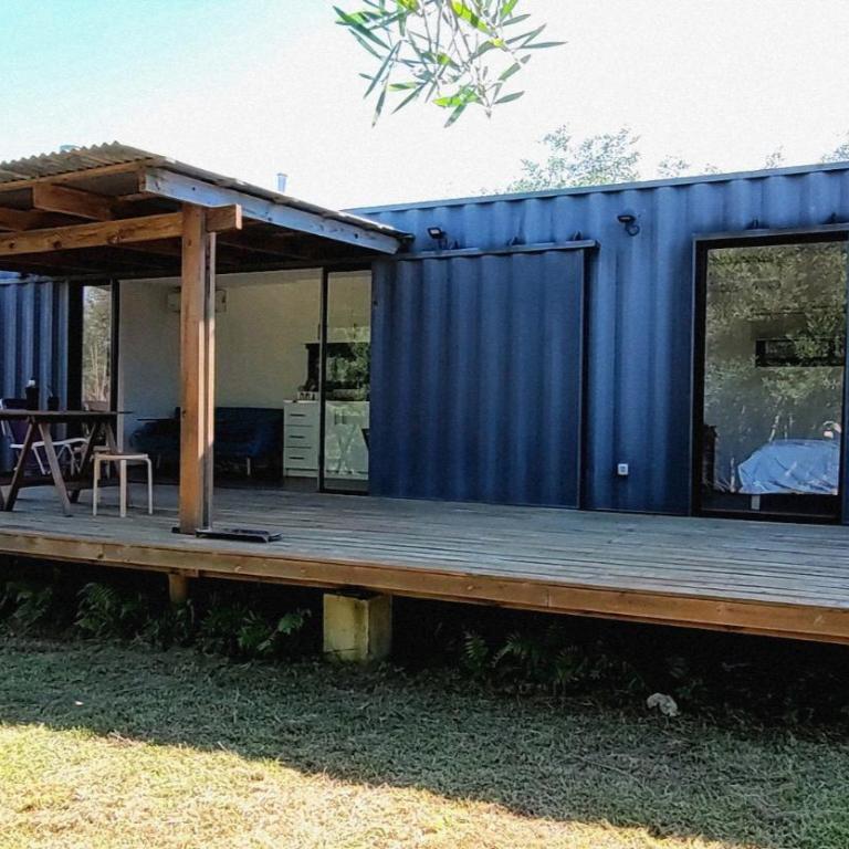 Oceanica, Punta Rubia, Rocha, Uruguay - Two-Bedroom House - 5