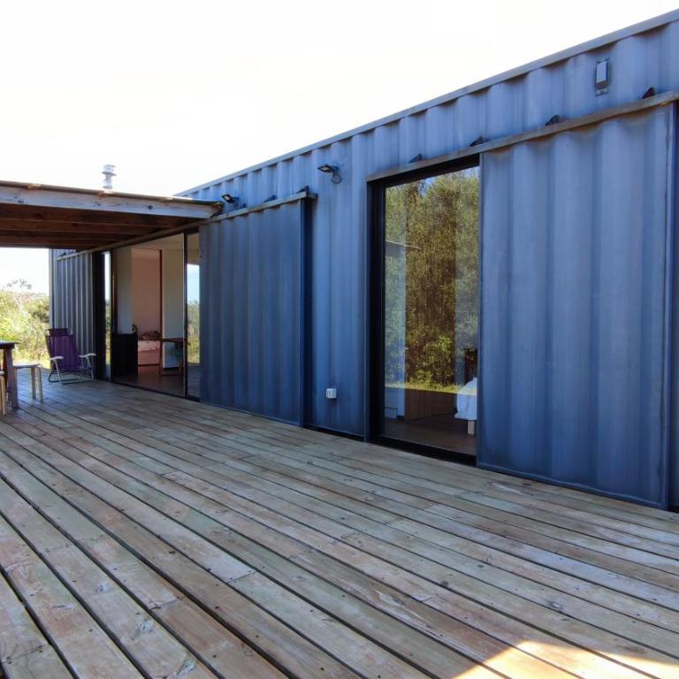 Oceanica, Punta Rubia, Rocha, Uruguay - Two-Bedroom House - 6