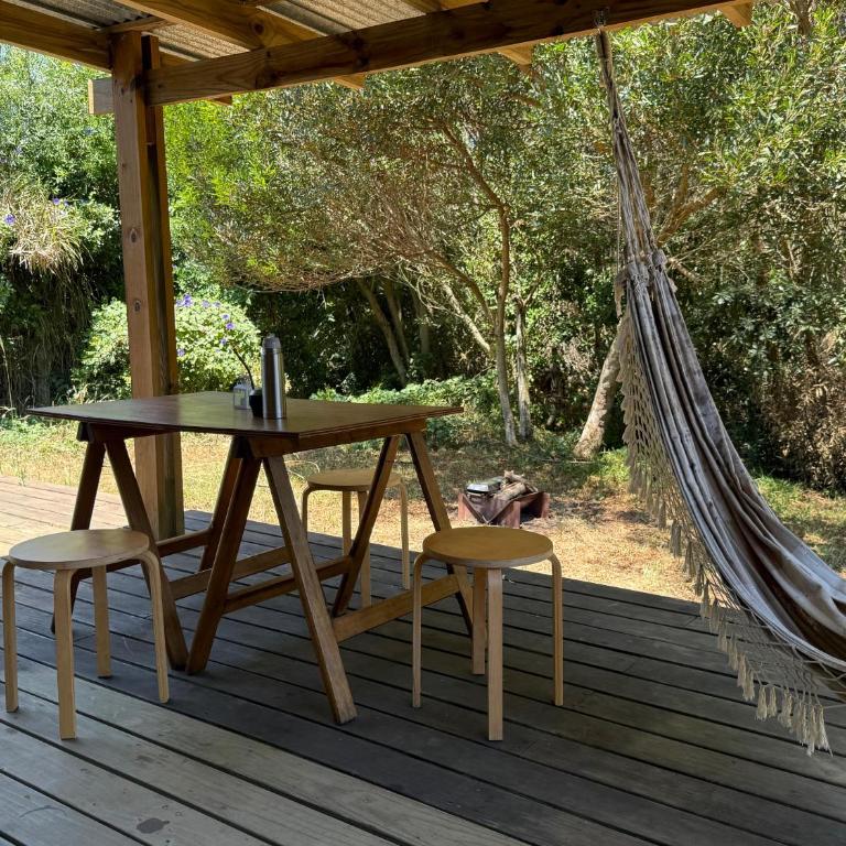 Oceanica, Punta Rubia, Rocha, Uruguay - Two-Bedroom House - 11