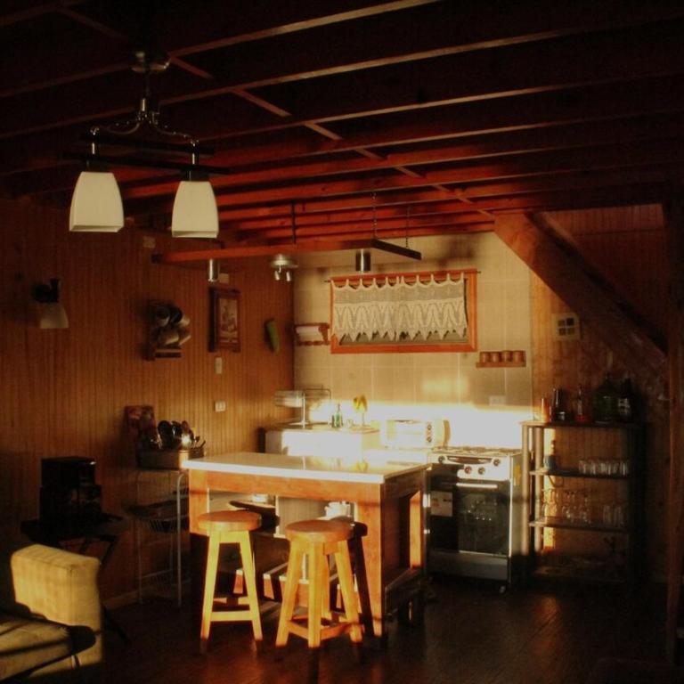 Cabaña Baguales - One-Bedroom Apartment - 9