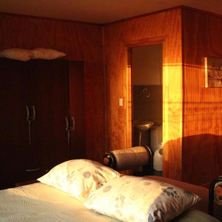 Cabaña Baguales - One-Bedroom Apartment - 11