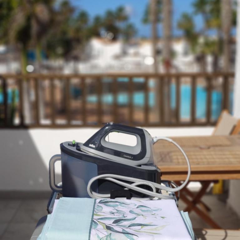 Corralejo Oasis Duna Casa 3P is Premium Adults-Only Apartment with Panoramic Pool View - Apartamento de 1 dormitorio - 5