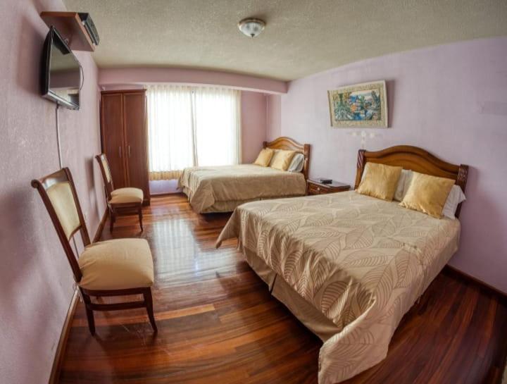 Hotel Rocío - Twin Room - 1