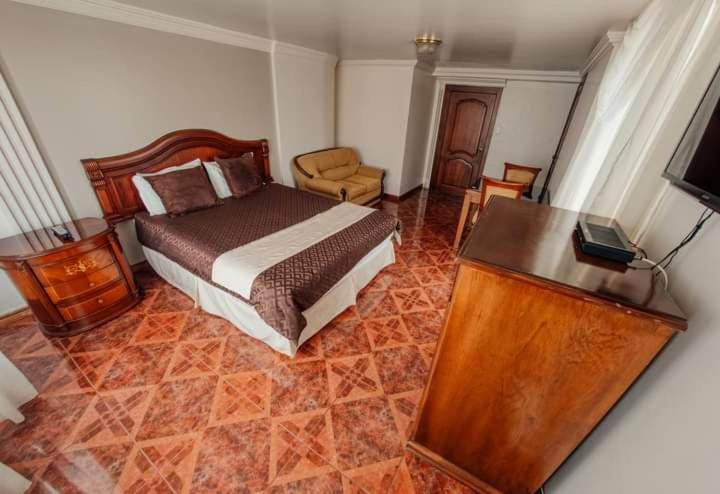 Hotel Rocío - Double Room - 4