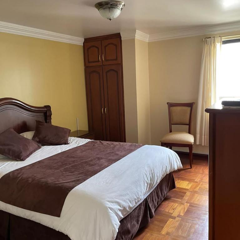 Hotel Rocío - Double Room - 6