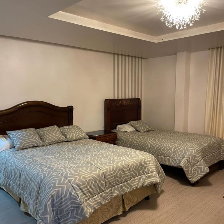 Hotel Rocío - Twin Room - 2