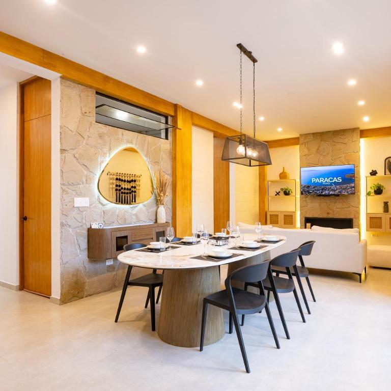 Sol de Paracas Beach Homes by Vibrant - Four-Bedroom House - 1
