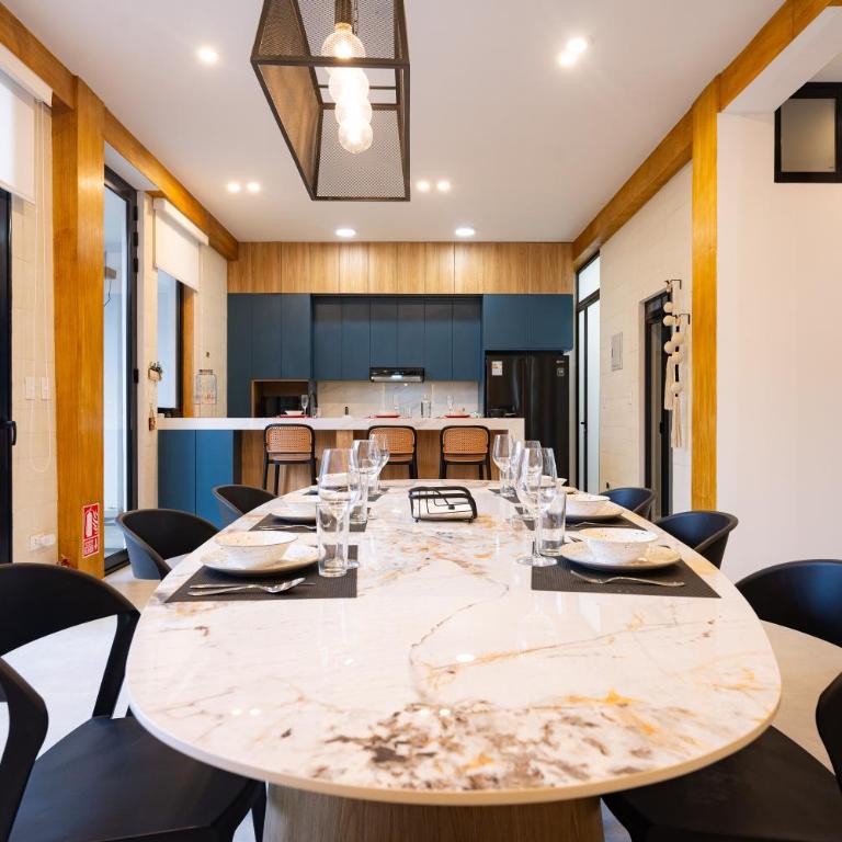 Sol de Paracas Beach Homes by Vibrant - Four-Bedroom House - 3