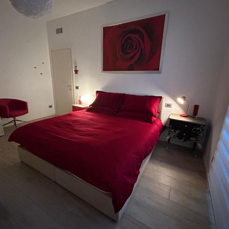 La Reggia b&b - Camera Tripla con Bagno Privato Esterno - 3