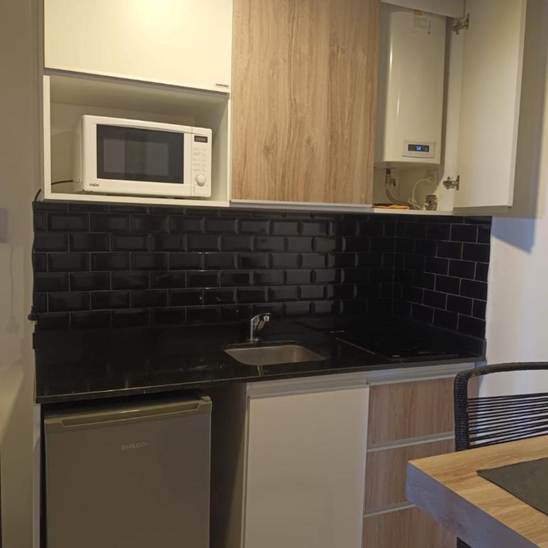 Monoambiente macrocentro Salta - Apartamento de 1 dormitorio - 2
