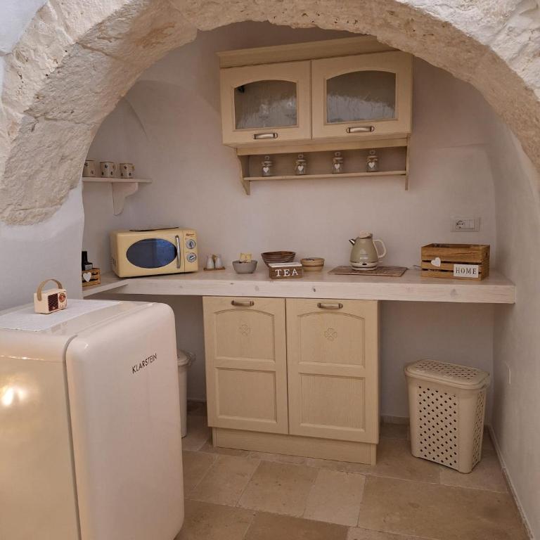 Trullollero UnPostoNelMondo Trullo Romantico con Giardino Privato Relax e Privacy - Casa Vacanze - 22