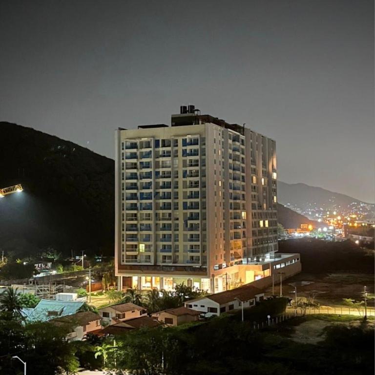 Santa Marta Suite 200 meters from the beach - Apartamento de 1 dormitorio - 9