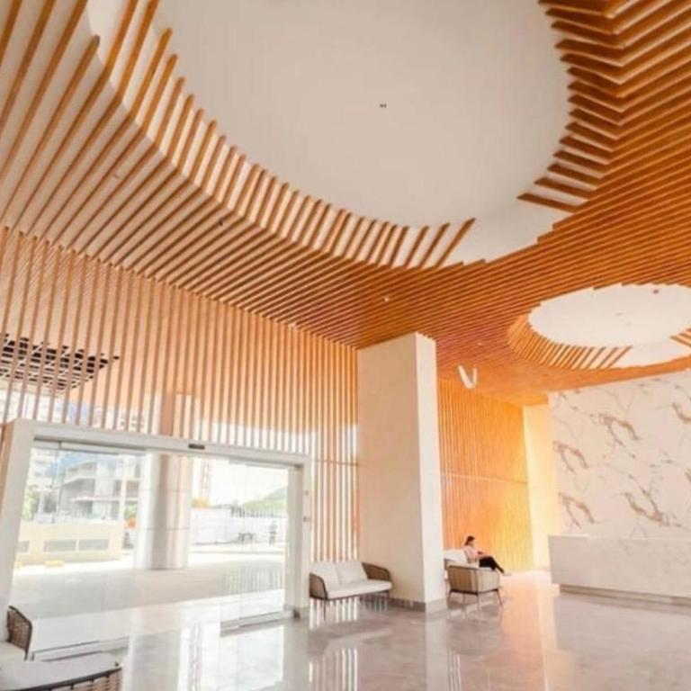Santa Marta Suite 200 meters from the beach - Apartamento de 1 dormitorio - 13
