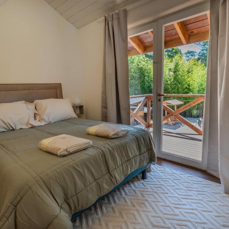 Casa de barro con pileta, ideal familias y parejas - Casa de 2 dormitorios - 8