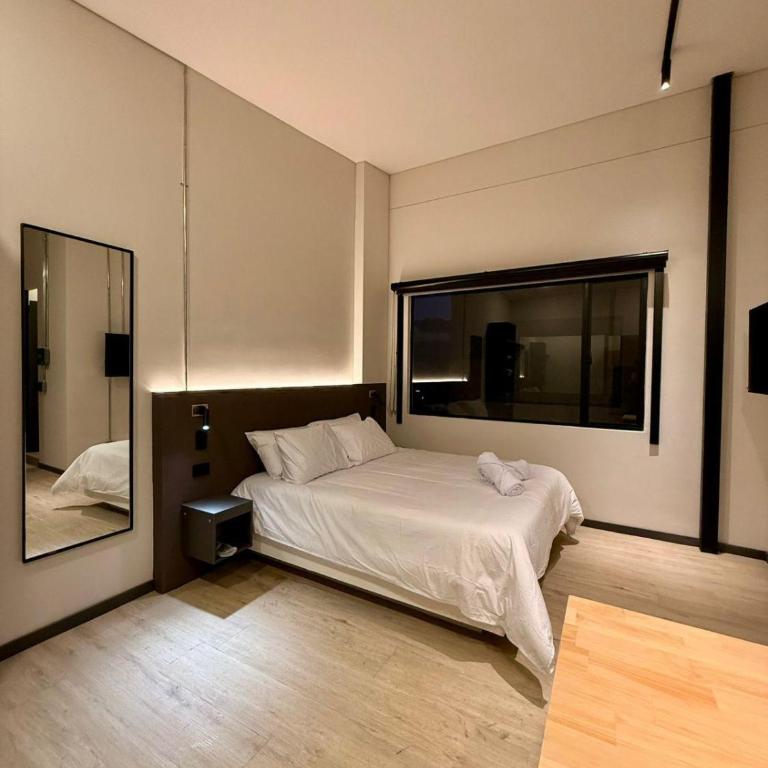 Estrena Apartamento, Avenida Santander, Edificio BREAK - Habitación Doble - 1