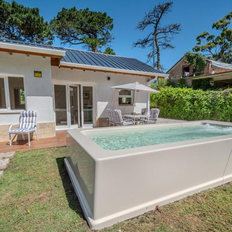 Casa de barro con pileta, ideal familias y parejas - Casa de 2 dormitorios - 11