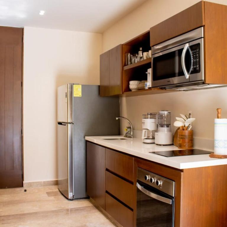 Peregrina Tulum 116 1BR Luxury Condo - Apartamento de 1 dormitorio - 57