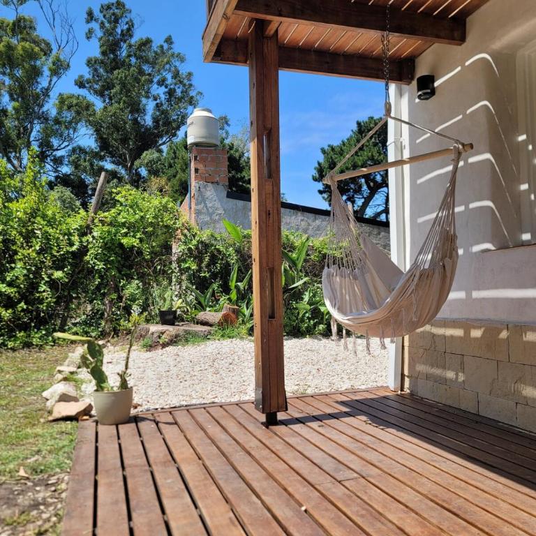 Casa de barro con pileta, ideal familias y parejas - Casa de 2 dormitorios - 12