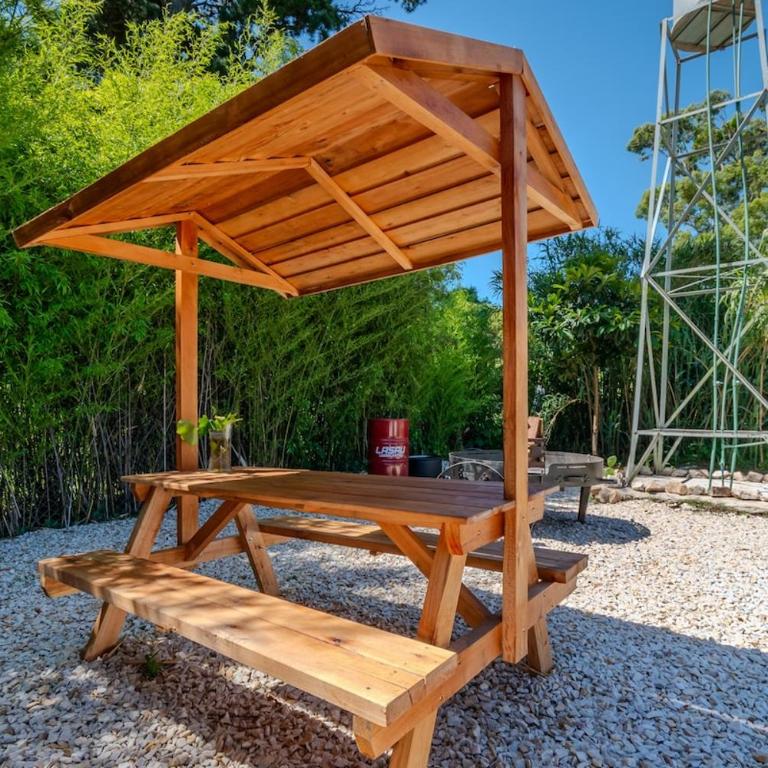 Casa de barro con pileta, ideal familias y parejas - Casa de 2 dormitorios - 13