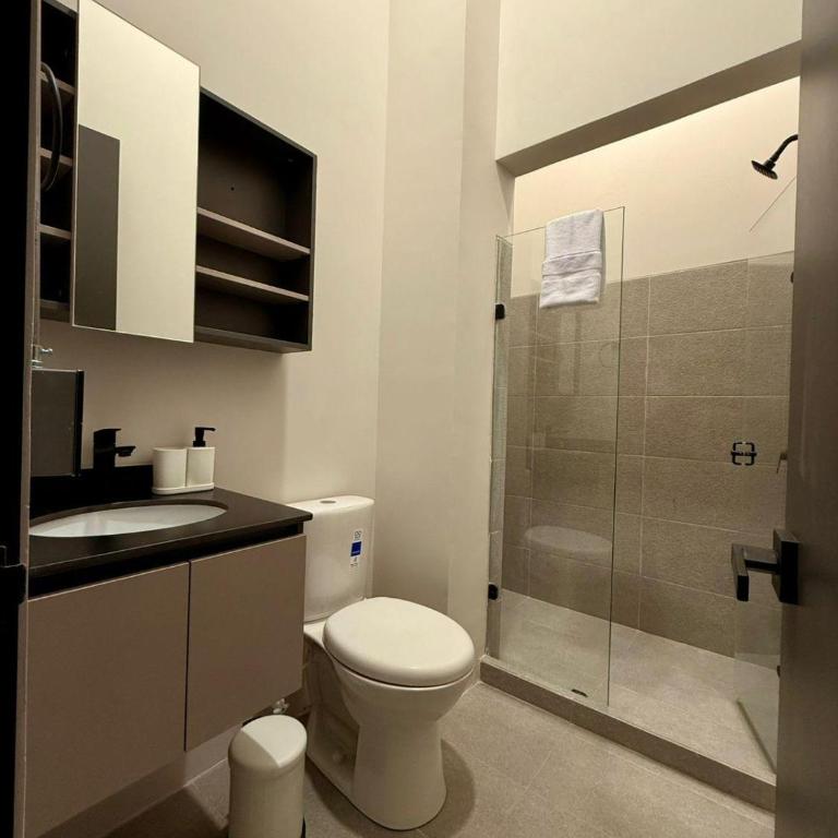 Estrena Apartamento, Avenida Santander, Edificio BREAK - Habitación Doble - 5