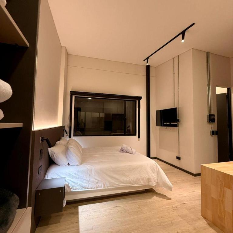 Estrena Apartamento, Avenida Santander, Edificio BREAK - Habitación Doble - 7