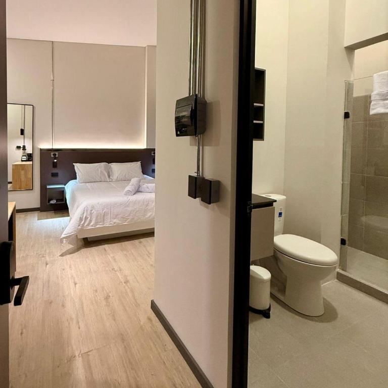 Estrena Apartamento, Avenida Santander, Edificio BREAK - Habitación Doble - 3