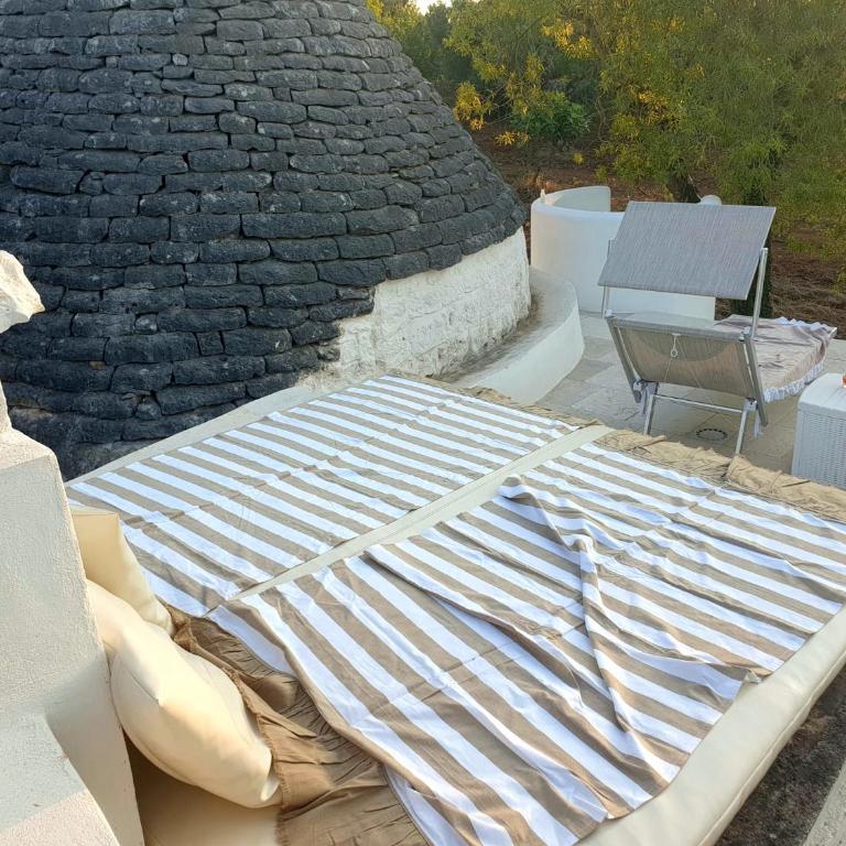 Trullollero UnPostoNelMondo Trullo Romantico con Giardino Privato Relax e Privacy - Casa Vacanze - 21