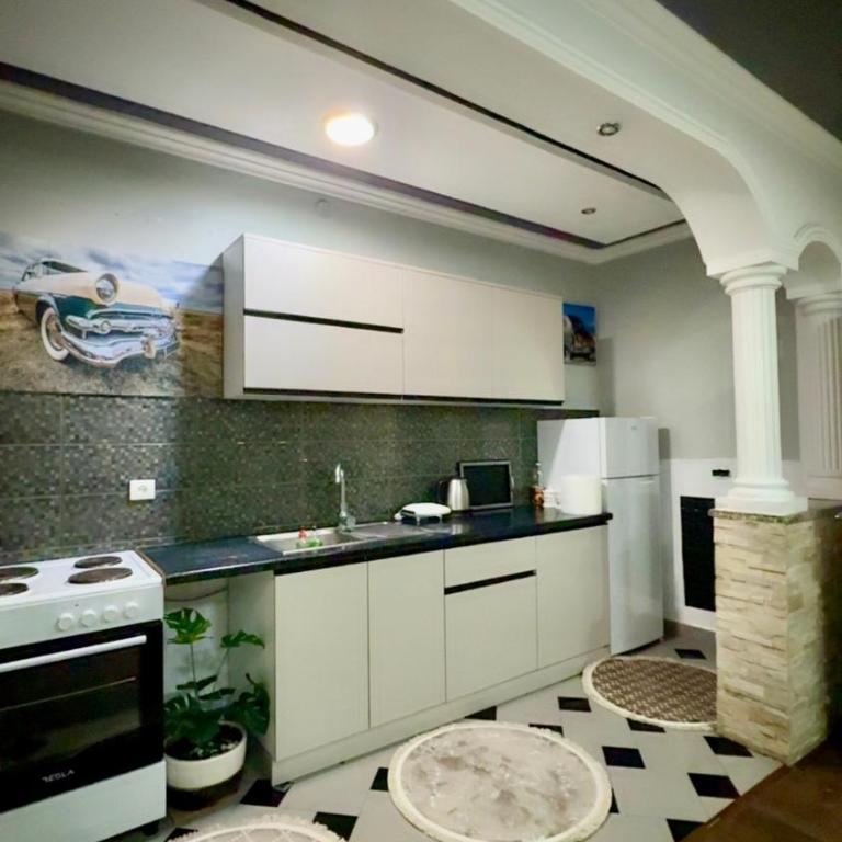 PrivatHomeUlcinj2 - Kuća sa 3 Spavaće Sobe - 8