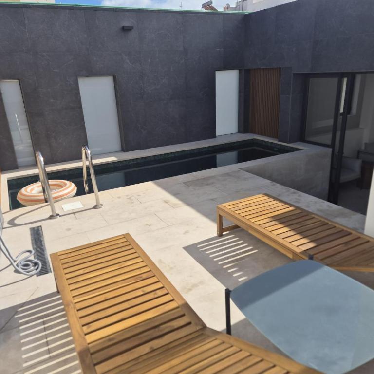 Canteras Aqua Essence - Private Pool & Beach - Casa de 2 dormitorios - 15