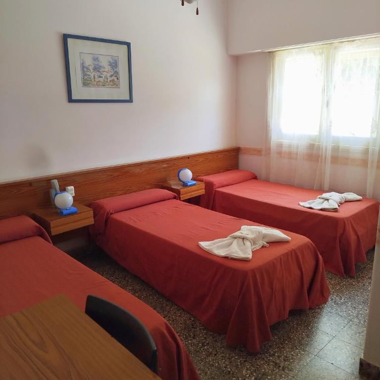 Hotel Celeste - Habitación Triple Básica - 7