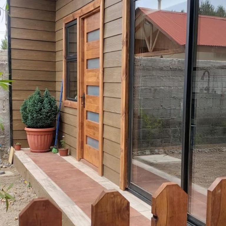 Cabaña Roquin Patagonia - Studio Apartment with One Double Bed - 6