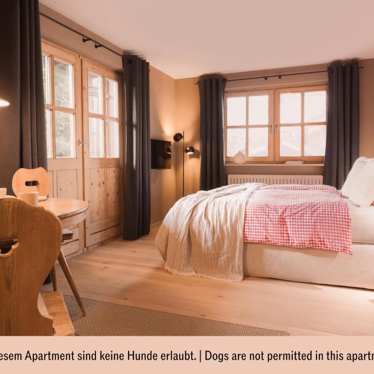 Alpenchalet Reit im Winkl - Studio mit Bergblick - 2