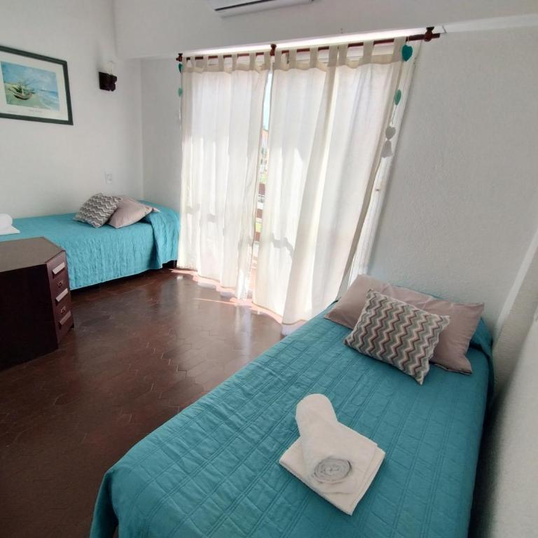 Cómodo departamento en Mogotes - Apartamento de 3 dormitorios - 36