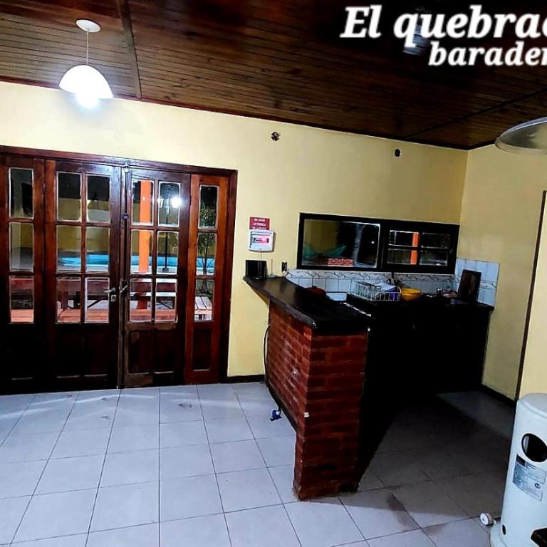 Quinta el quebracho - One-Bedroom House - 9