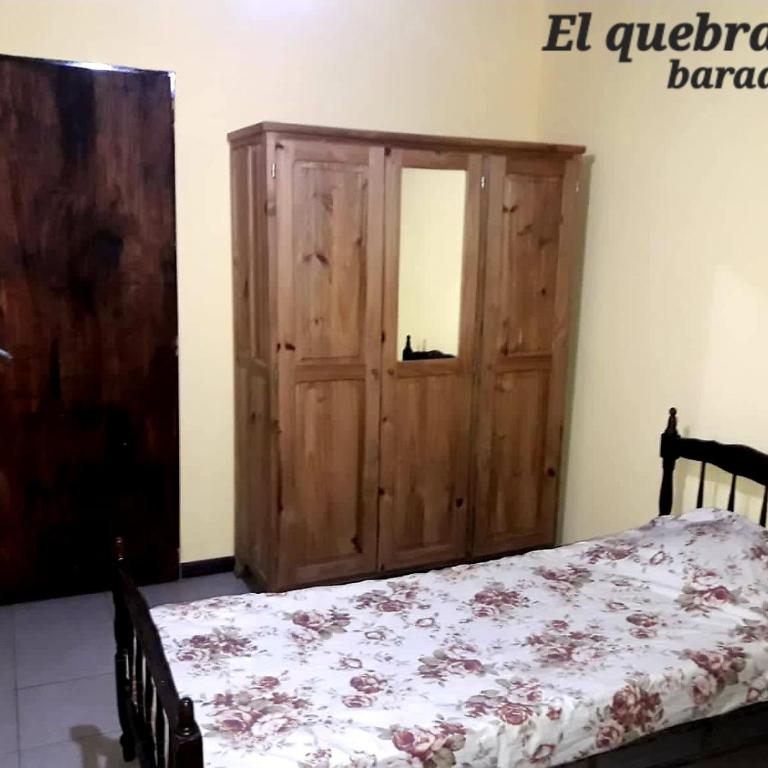 Quinta el quebracho - One-Bedroom House - 14