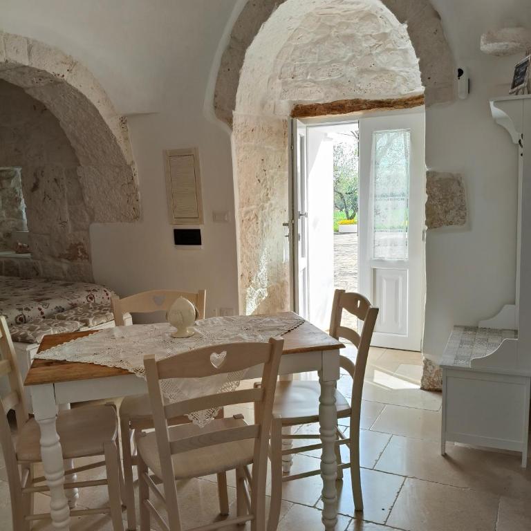 Trullollero UnPostoNelMondo Trullo Romantico con Giardino Privato Relax e Privacy - Casa Vacanze - 16