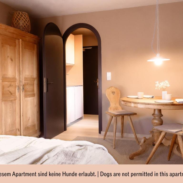 Alpenchalet Reit im Winkl - Studio mit Bergblick - 5