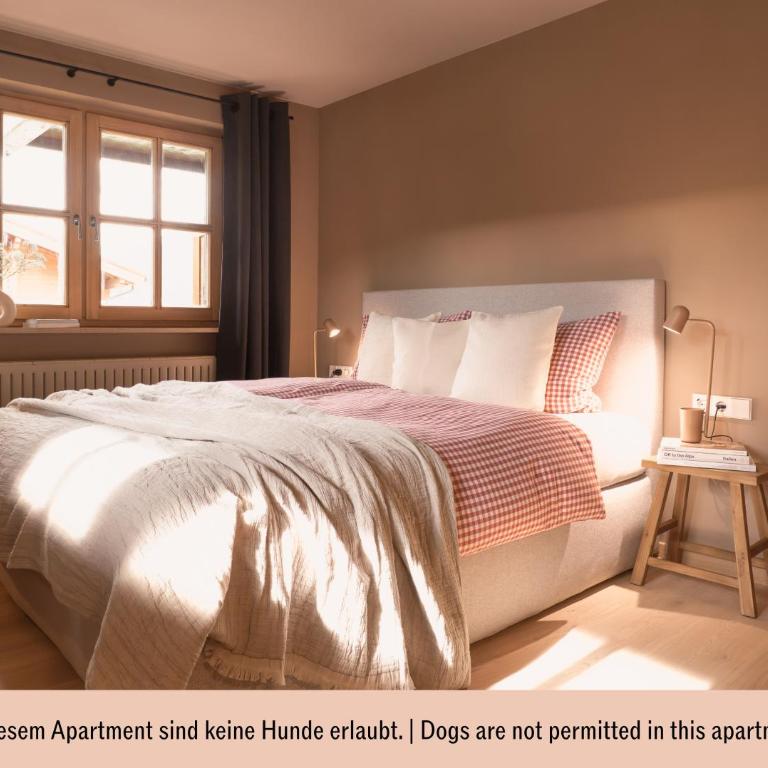 Alpenchalet Reit im Winkl - Studio mit Bergblick - 4
