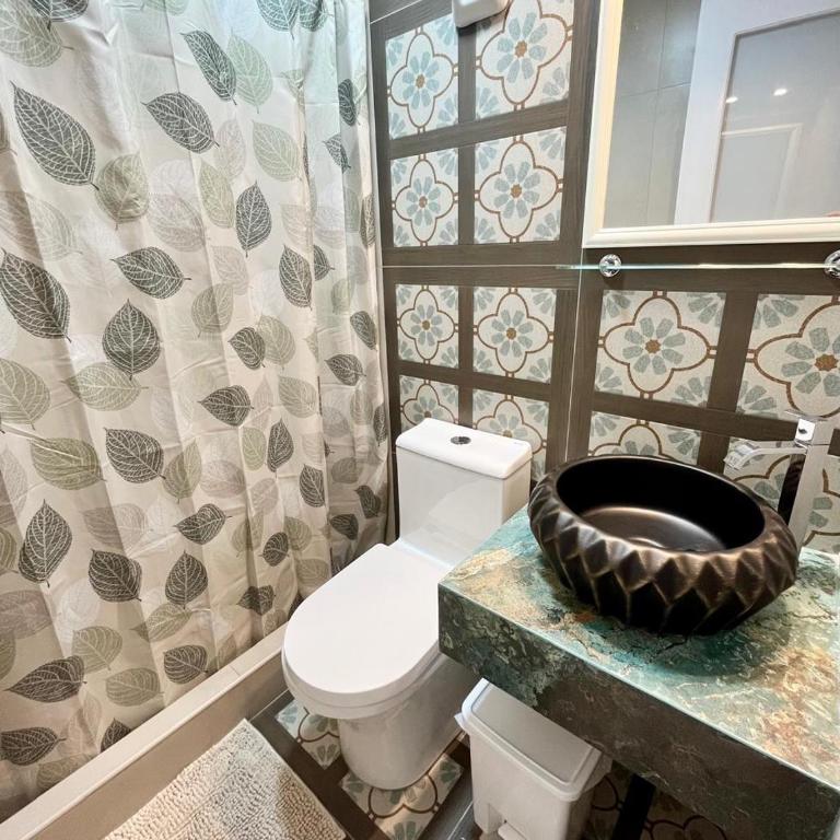 Casa Cerezos - Double Room with Garden View - 3