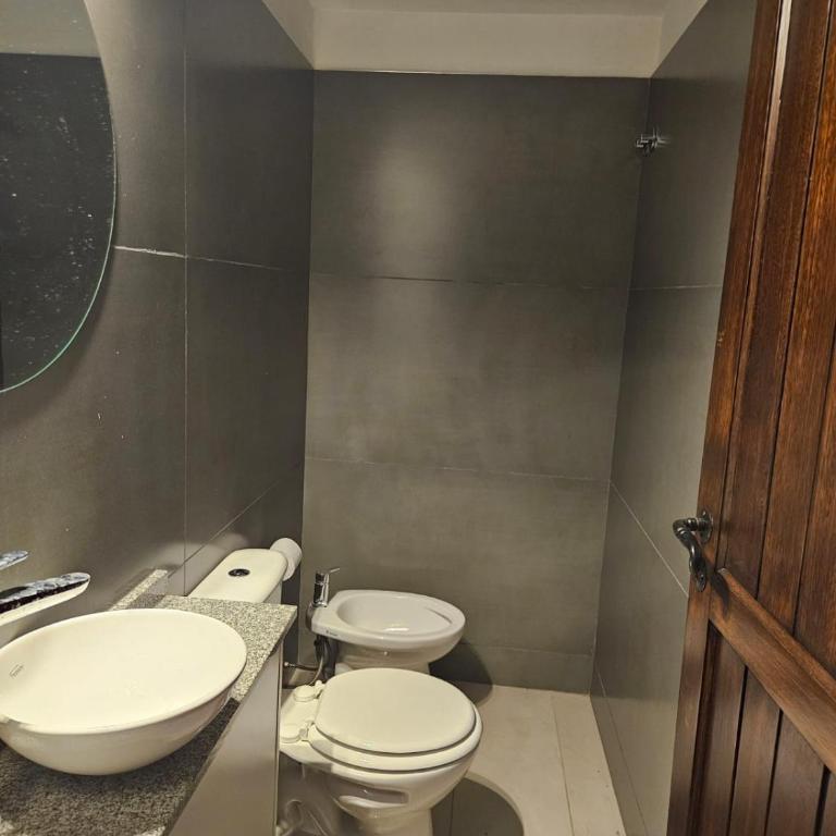 Valle del cerro - duplex - One-Bedroom Apartment - 6